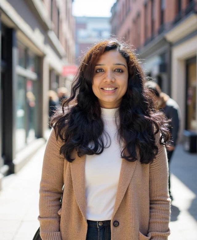 Anupama C Venugopal — Embedded Software Engineer